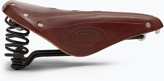 Brooks England Седло За Велосипед Кафяво 275 x 175 мм