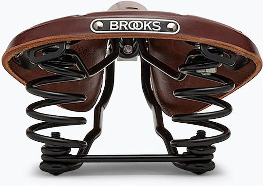 Brooks England Седло За Велосипед Кафяво 275 x 175 мм