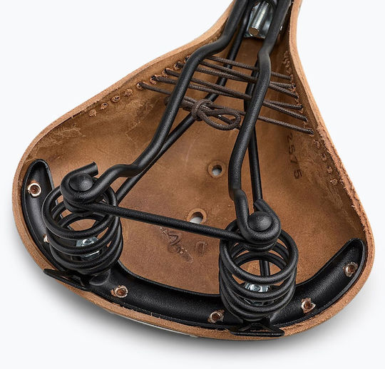 Brooks England Седло За Велосипед Кафяво 260 x 205 мм