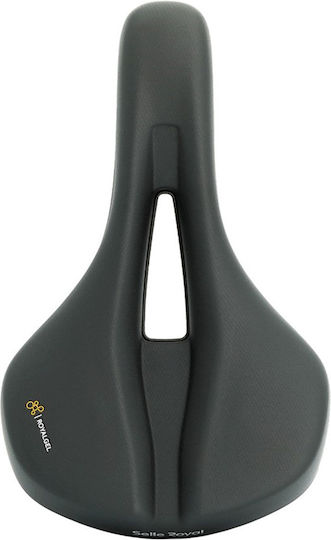 Selle Royal Σέλα Ποδηλάτου Μαύρη 270 x 167 mm