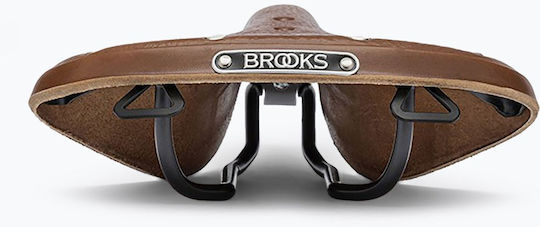 Brooks England Седло За Велосипед Кафяво 260 x 205 мм