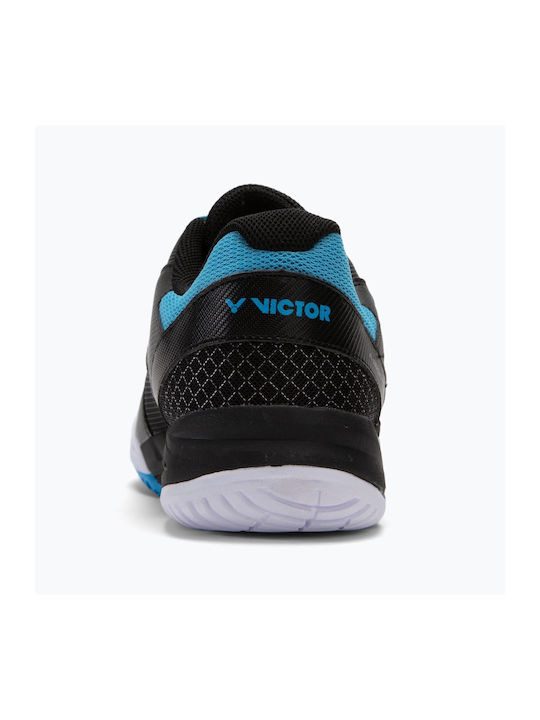 A531W Pantofi Sport Pentru Bărbați Badminton Negri / Albastre