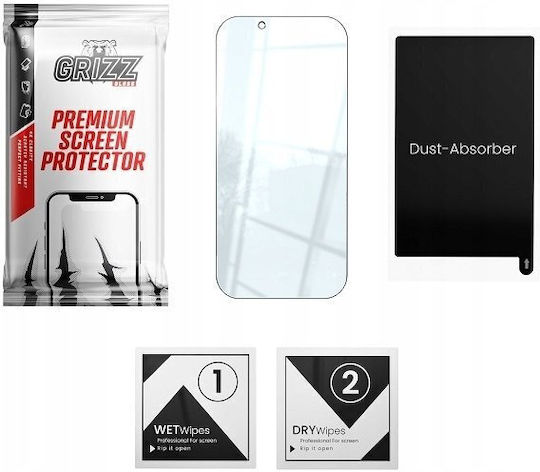 Grizzglass Hybridglass Hybrid Glass Xiaomi 17 Pro Max