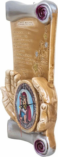 Ceas de Perete 34x21cm