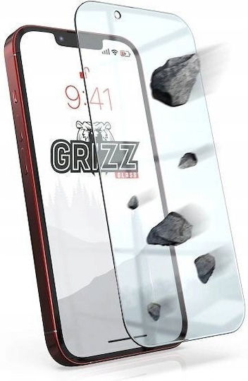 Grizzglass Hybridglass Hybrid Glas Für Motorola Edge 70