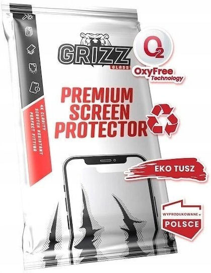 Grizzglass Hybridglass Hybrid Glas Für Motorola Edge 70