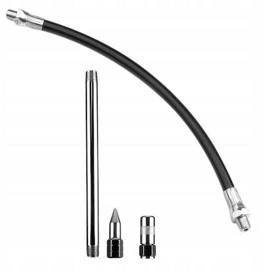 Pistol de Ungere de Mână 0.6lt Lungime 0.25m