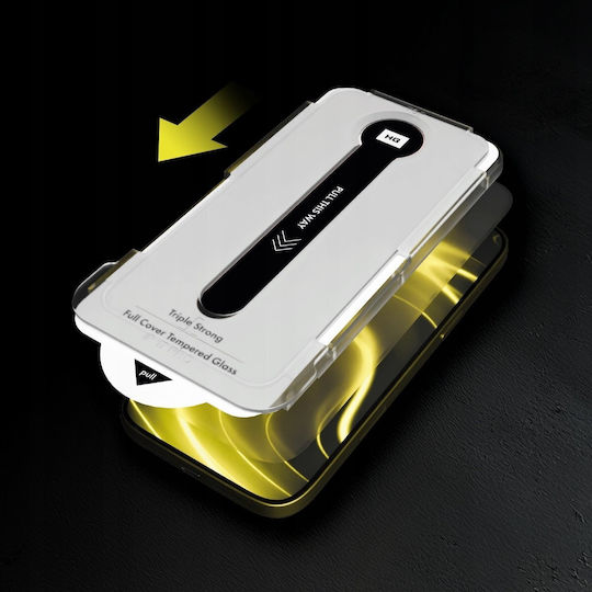 Hammer Glass Tempered Glass Xpress Iphone 15 Plus 16 Plus
