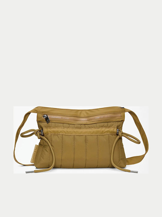 Rains Vision Damenhandtasche Crossbody Khaki