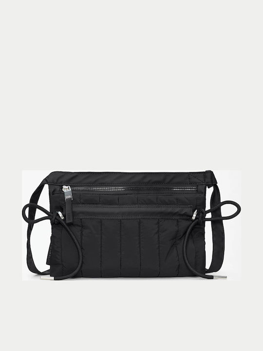 Rains Vision Damenhandtasche Crossbody Schwarz