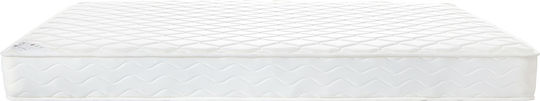 Double Orthopedic Mattress Double-Sided 140x190x20cm with Bonnel Springs