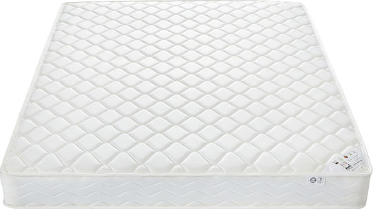 Saltea Ortopedică Dublă Față-Verso 150x200x20cm cu Arcuri