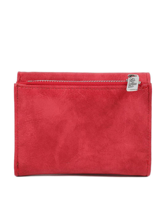 Women's Wallet Red