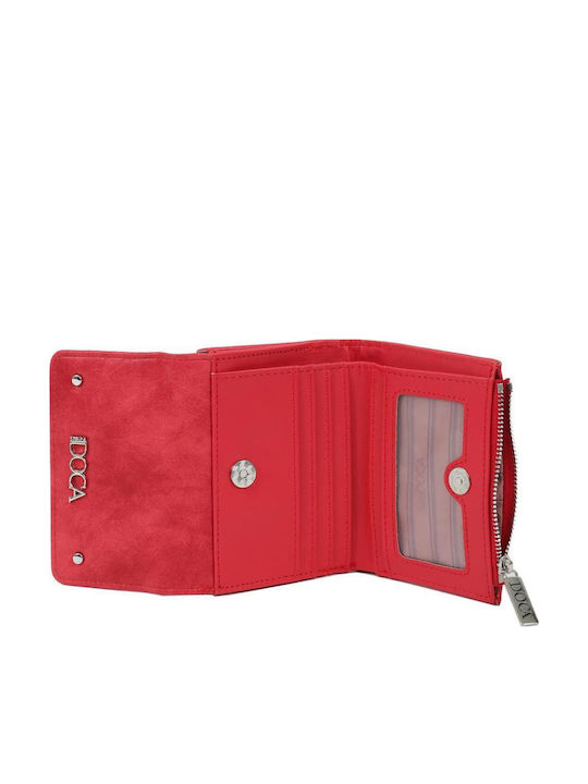 Women's Wallet Red