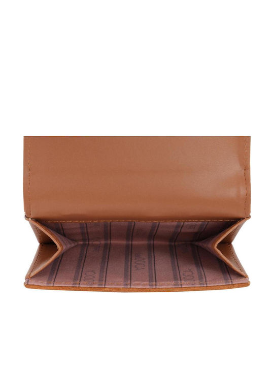 Women's Wallet Tabac Brown