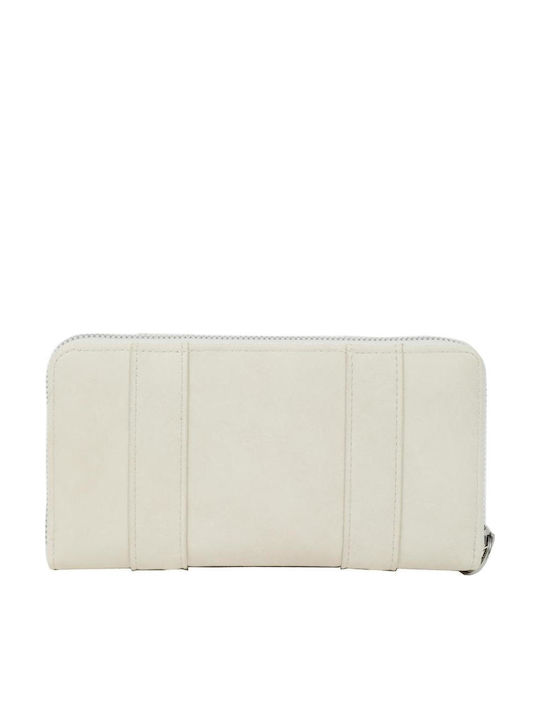 Women's Wallet Beige
