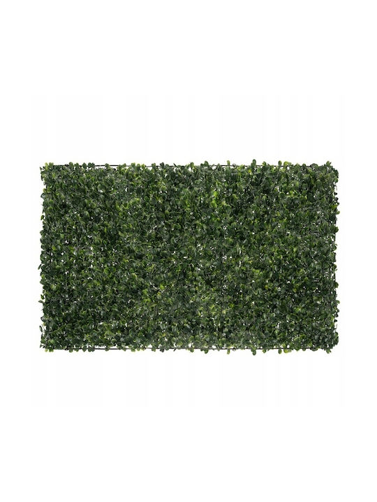 Dekoratives Panel Aussehende Künstliche Pflanzen Realistische Optik Für Draußen Und Drinnen 3 Cm Dicke Pp 60 X 40 Cm Grüne