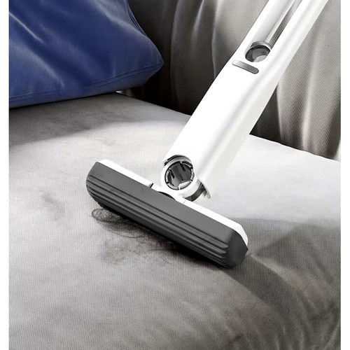 Zola Mop Multifuncțional Portabil Mini 2 Accesorii Funcție Stoarcere Absorbant Mâner Ergonomic 29 X 14.5 X 4 Cm
