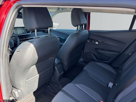 Peugeot 2008 e- Allure (OBC 7,4 kW) '21