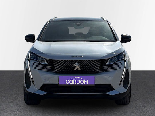 Peugeot 3008 Hybrid4 300 e-EAT8 GT PHEV (Plug In) '21