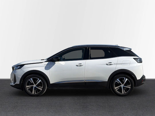 Peugeot 3008 Hybrid4 300 e-EAT8 GT PHEV (Plug In) '21