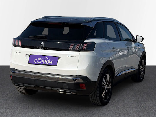 Peugeot 3008 Hybrid4 300 e-EAT8 GT PHEV (Plug In) '21
