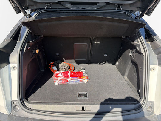 Peugeot 3008 Hybrid4 300 e-EAT8 GT PHEV (Plug In) '21