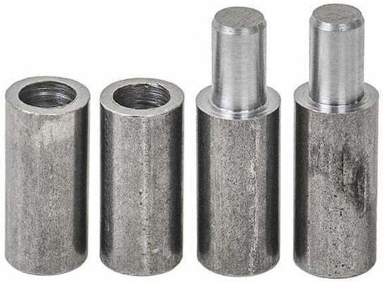 Set 2 Welded Hinges Ets D 26mm 4010_2