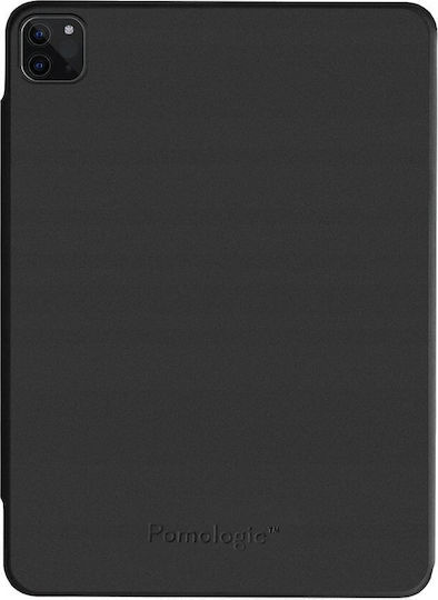 Калъф За Таблет Pomologic Bookcover Защитен Калъф iPad Pro 13" M4 2024 Антрацит