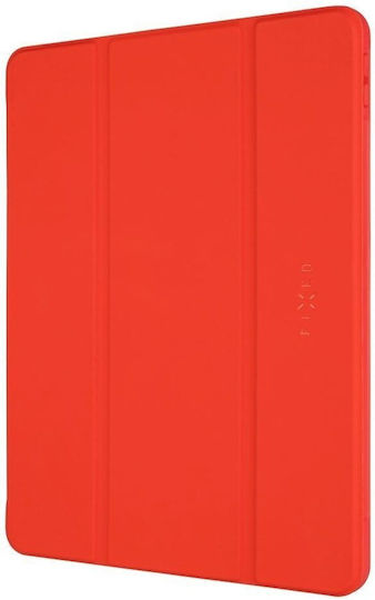 Fixed Padcover Apple iPad 10.9" 2022 iPad 11" 2025 Sleep Wake Roșu