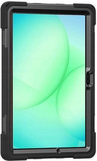 Crong Defender Plus – Rugged Case Samsung Galaxy Tab A11+ 10.9” Black