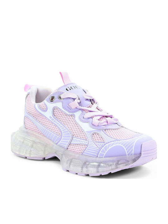 Γυναικεία Sneakers Violet