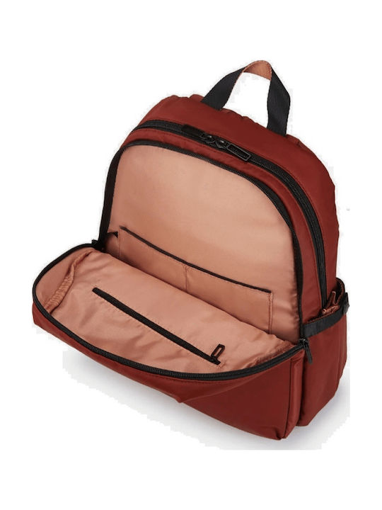Hedgren Nova Rucsac Impermeabil Burgundia