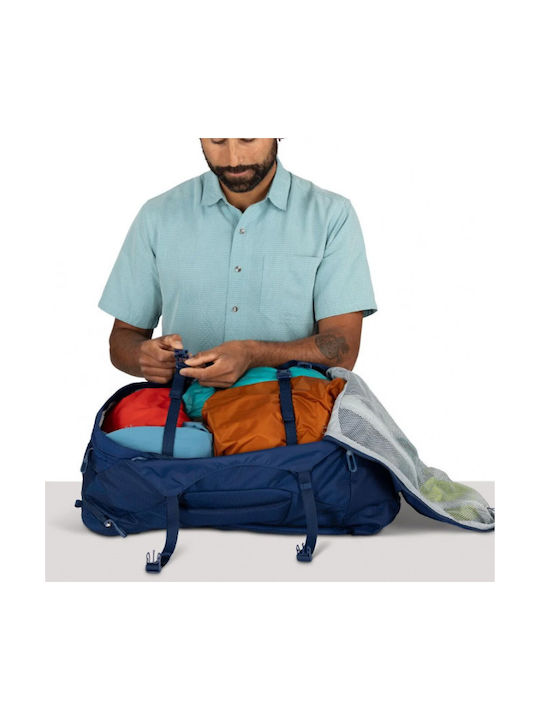 Osprey Farpoint 40lt Μαύρο