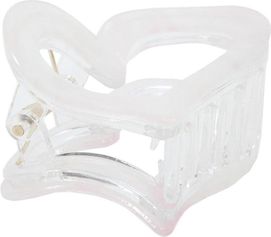 Haarspange Rosa 82112