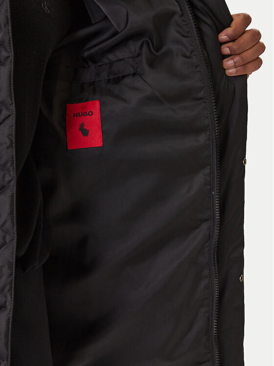 Melmus 2541 Herren Jacken Schwarz