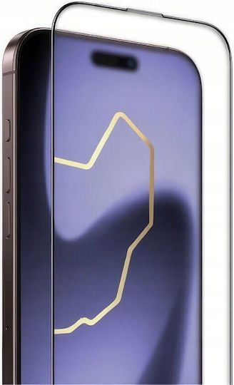 iLera Frostedglass 2.0 Tempered Glass (iPhone 17 / 17 Pro / 16 Pro)