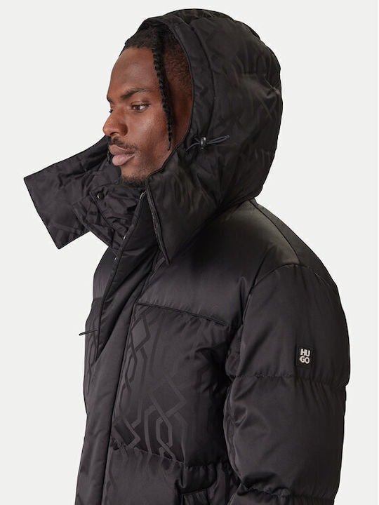 Melmus 2541 Herren Jacken Schwarz