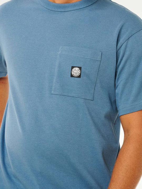 T-shirt Bluefin
