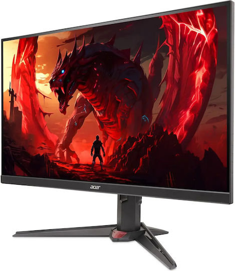 Acer Nitro XV240YW3bmiiprx IPS Gaming Monitor 23.8" FHD 1920x1080 240Hz with 0.5ms Response Time GTG