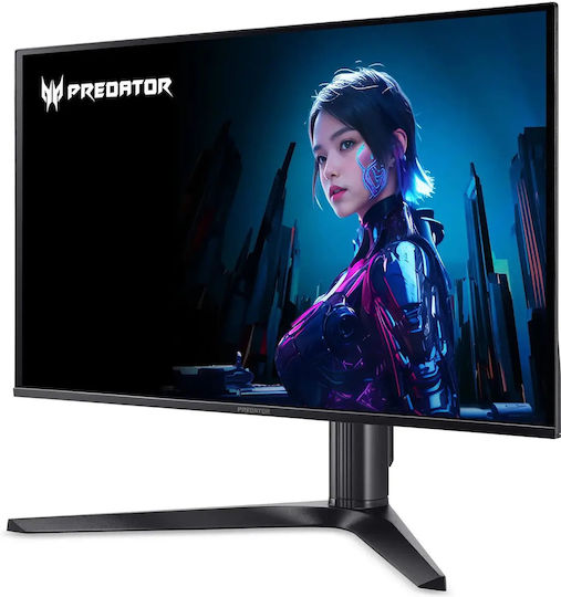 Acer X27X1bmiippruzx OLED HDR Gaming Monitor 27" 4K 3840x2160 240Hz with 0.03ms Response Time GTG