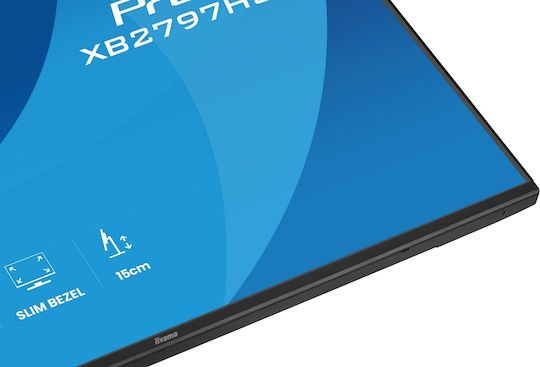 Iiyama XB2797HSU-B1 IPS Monitor 27" FHD 1920x1080