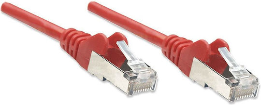 Intellinet SF/UTP Cat.5e (Gigabit) Καλώδιο Δικτύου Ethernet 7.5m