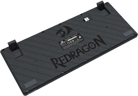 Redragon Shiva Pro Wireless Gaming Keyboard Tenkeyless with RGB lighting (English US)