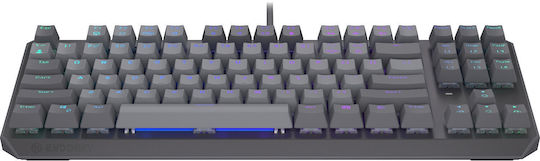 Endorfy Thock V2 Gaming Keyboard Tenkeyless with RGB lighting (English US)