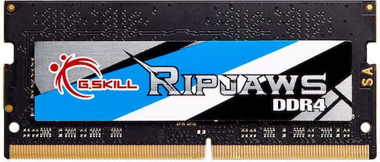 G.Skill Ripjaws DDR4 32GB RAM with 2x16GB Modules and Speed 2400 for Laptop