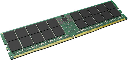 Micron DDR5 με Module 1x16GB και Ταχύτητα 5600 για Desktop