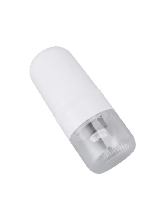 Râșniță Electrică de Piper din Plastic în Culoare Albă 7.5cm