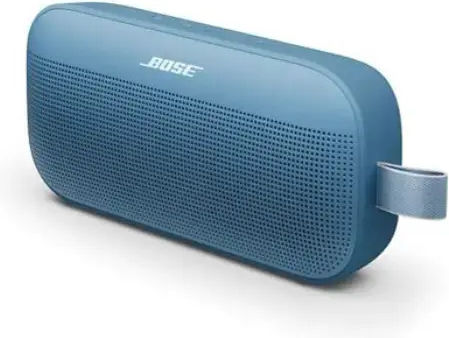 Bose SoundLink Flex (2nd Gen) Waterproof Bluetooth Speaker 7.5W with Battery Life up to 12 hours Twilight Blue