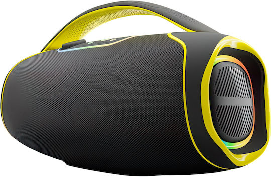 Defender Beatbox 100 Boxă Bluetooth cu Radio Negru